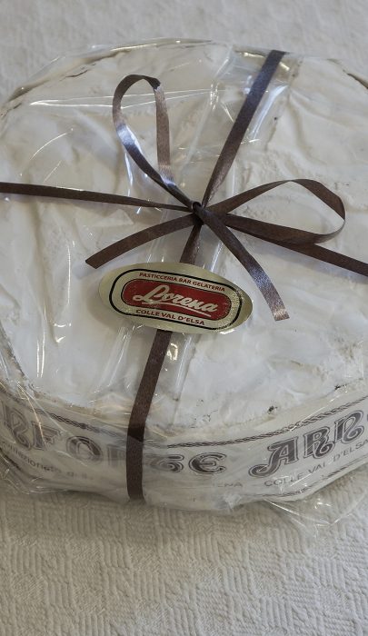 Panforte Bianco